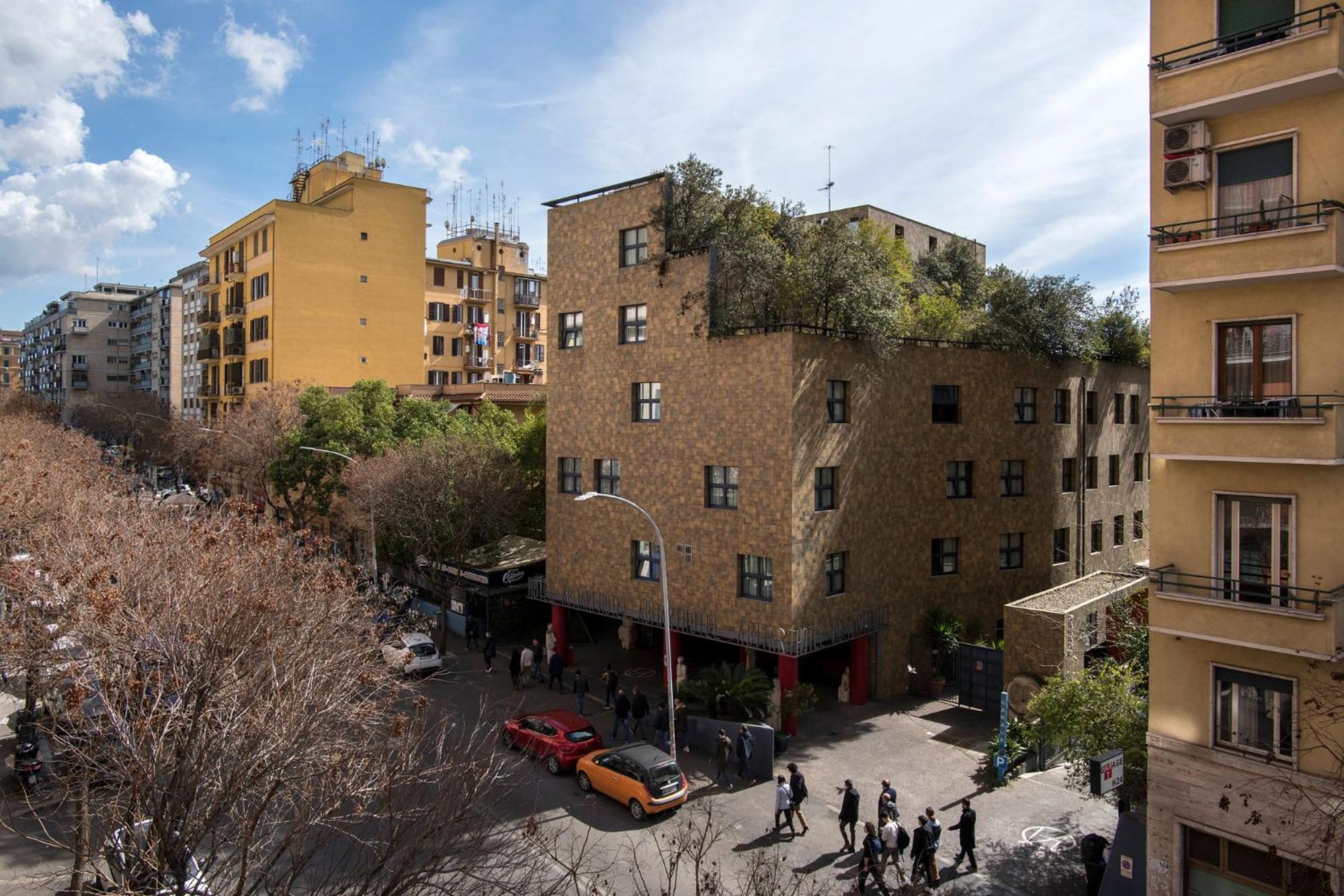 Piramide Family Apartment Rome — Foto 2